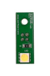 JJP White GI/Flasher LED Lamp Board